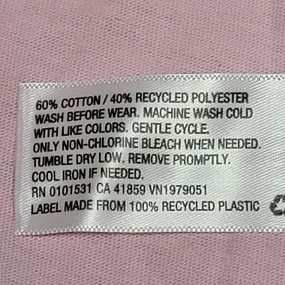 Garfield Christmas Tshirt Girls Sz S 6/6X Pink Holiday Graphic Retro Art‎ Class - Picture 6 of 6